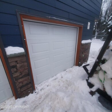 New siding/Stone Front