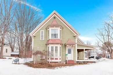 12 Whitney St