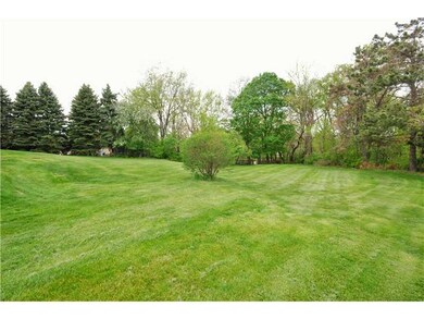 Land/Lot. View from the back porch~ All usable lan