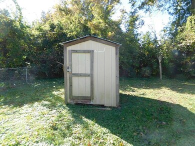 Shed