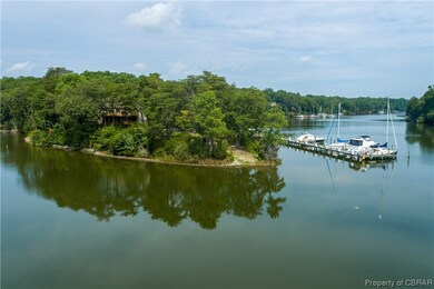 Mariners Point Dock