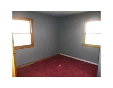 Bedroom.