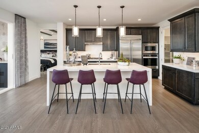 Potomac Kitchen Island
