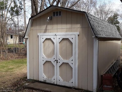 Shed
