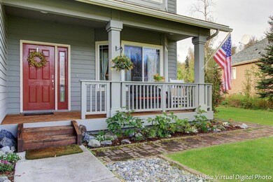 front porch