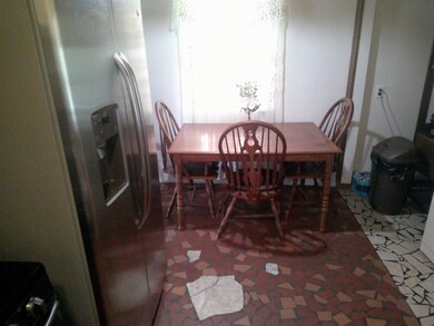 View of dining area