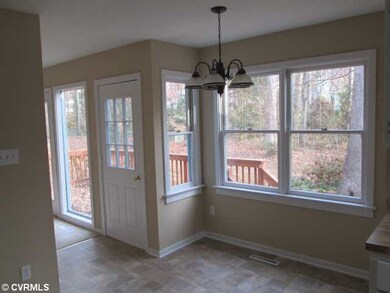 Breakfast Nook