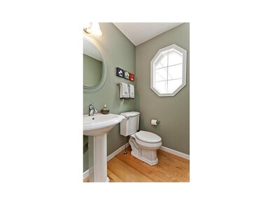 Half Bath-L1. Main floor half bath