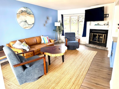 Fun Living Room