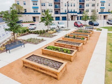 Beazer Homes Twin Creeks amenity