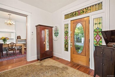 Entry