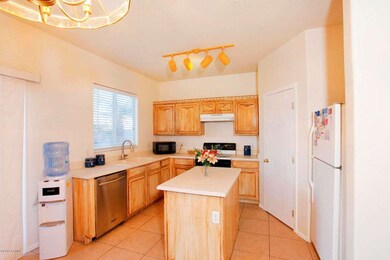 Island Kitchen