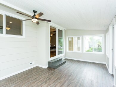 4 Season Room with tons of windows