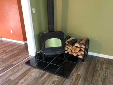 WoodstoveHeat