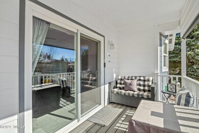 Front Deck