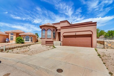 808 Paseo Amado Place, El Paso, TX 79928 - photo 2