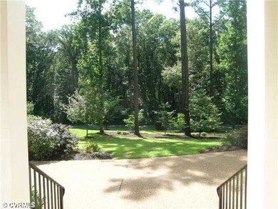 View - View from front door