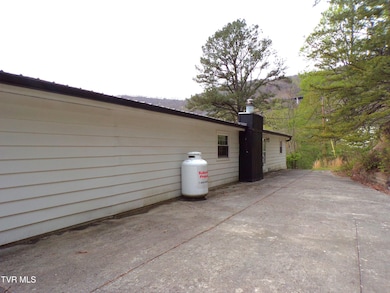 REAR VIEW OF HOME