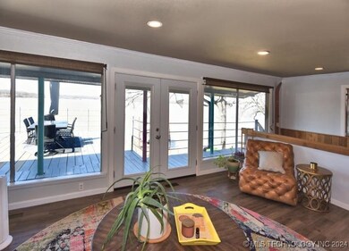 2nd view of upper living area