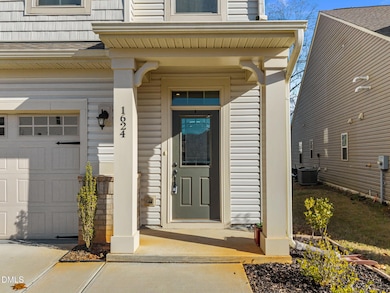 1624 Ripley Woods St, Wake Forest, NC 27587 - photo 2