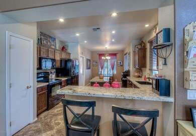 Breakfast Bar ~ Kitchen
