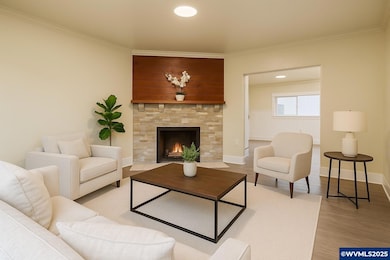 391 W 1st St, Halsey, OR 97348 - photo 7