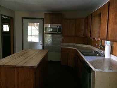 Kitchen.