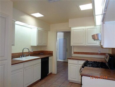 Updated Kitchen with Granite