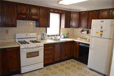spacious Kitchen