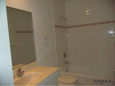 Hall bathroom