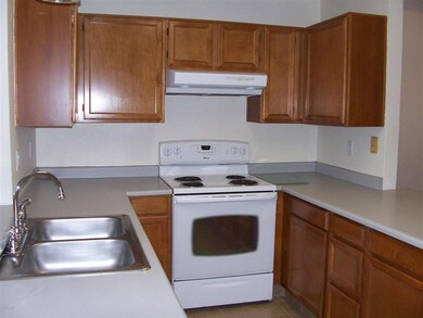 STOVE-LOTS OF COUNTER SPACE