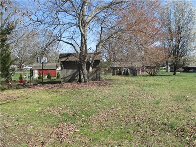 Existing O/S building