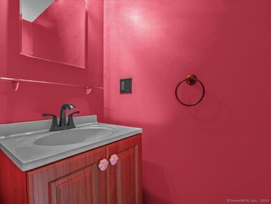 Main Level half bath