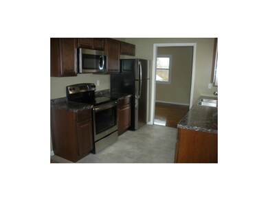 All new stainless steel appliances, countertops, a