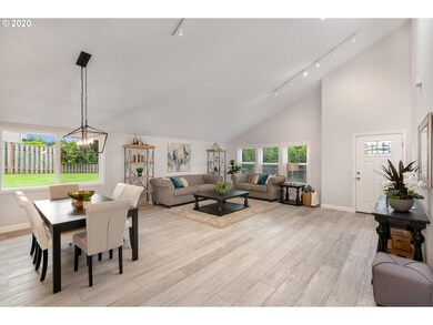 Living Room/Dining Room