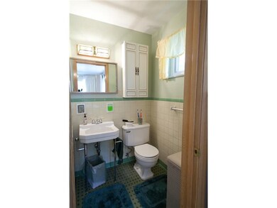 Partial Bath. Partial Bath off Master Bedroom