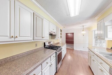 Lots Cabinet Space!