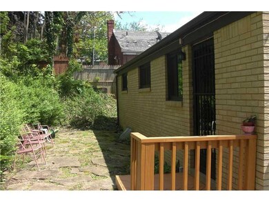 Patio/Deck.