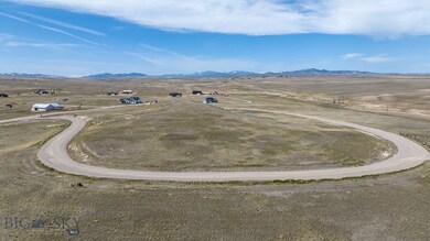 From the East side of Lot 105.