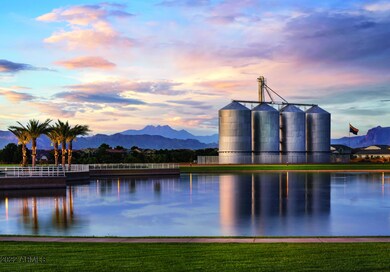 Morrison Ranch_Grain Silos