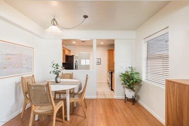 Dining & kitchen