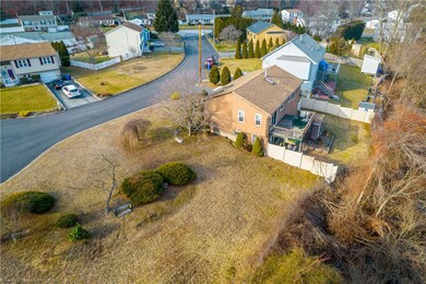 Aerial View of Exterior