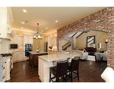 Kitchen. This fabulous kitchen is a chef s dream w