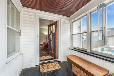 Screened Porch
