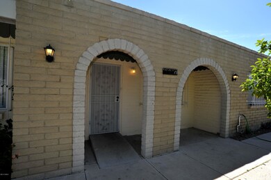 Front Entryway