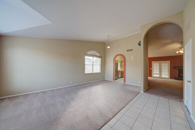 Front Entry & Great Room