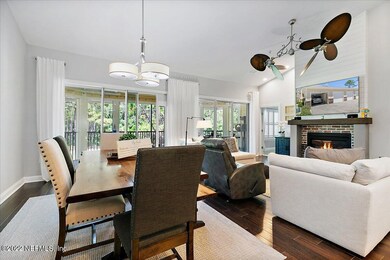07-Dining to Living Room