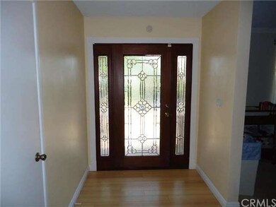Bright foyer as you enter the home.