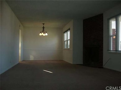 Living Room/Dining Area View