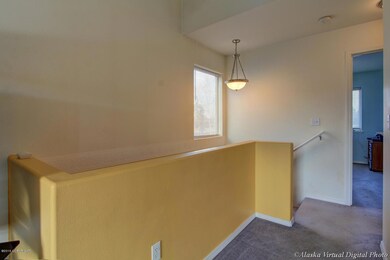 Open Stairwell